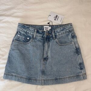Princess Polly Denim Skort